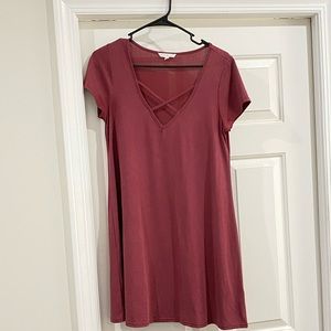 T-shirt dress